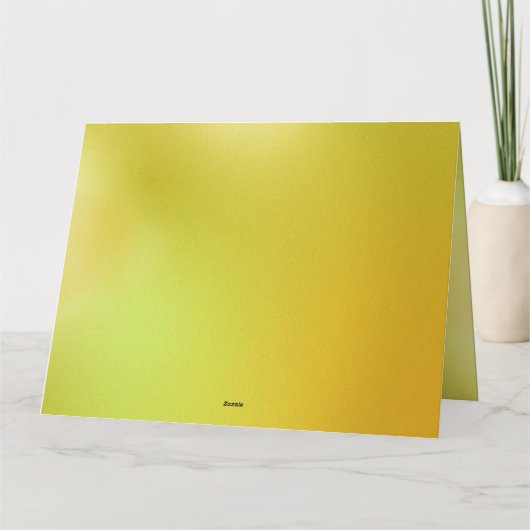 窓辺のキャンドル・眠る犬 (2)　クリスマスカード KAART (Achterkant)