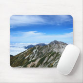 立山連峰の山並み MUISMAT (Met muis)