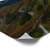 立 山 峰 の 山  POSTER (Hoek)