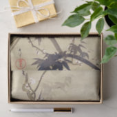 竹 に 鳥, 其 Bird en Bamboo, Kiitsu, Japan Art Tissuepapier (Geschenk)