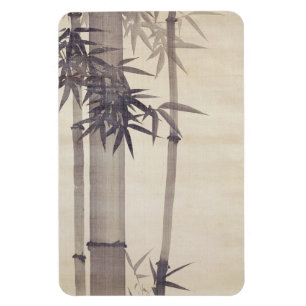竹, 其 一 Bamboo, Kiitsu, Japan Art Magneet