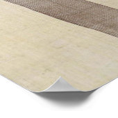 竹, 其 一 Bamboo, Kiitsu, Japan Art Poster (Hoek)