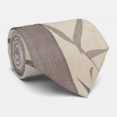 竹, 其 一 Bamboo, Kiitsu, Japan Art Stropdas (Opgerold)