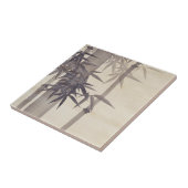 竹, 其 一 Bamboo, Kiitsu, Japan Art Tegeltje (Zijkant)