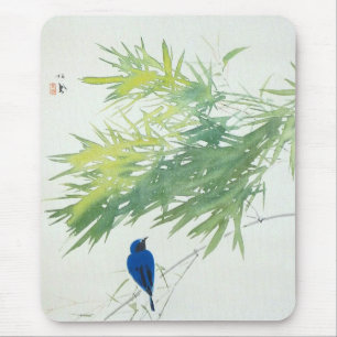竹 青 鳥, 栖 Bamboe en Blauwe vogel, Seihō, Japanse ku Muismat