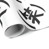 (笑) LOL Japans Slang Cadeaupapier (Rol Hoek)