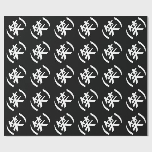 (笑) LOL Japans Slang Cadeaupapier (Vlak)