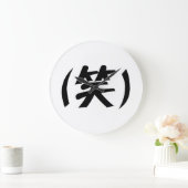 (笑) LOL Japans Slang Grote Klok (Huis)