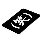 (笑) LOL Japans Slang Magneet (Linkerzijde)