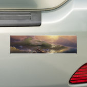 第九の波涛 BUMPERSTICKER (Op auto)