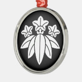 笹龍胆 METALEN ORNAMENT (Links)