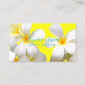 米スタンダード 8.89cm x 5.08cm名刺 visitekaartje (Voorkant)