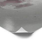 紅蓮の龍 – The Crimson Dragon Perfect Poster (Hoek)