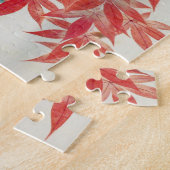 紅 葉, 其 Japanse paardenboom, Kiitsu Legpuzzel (Zijkant)