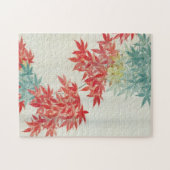 紅 葉, 其 Japanse paardenboom, Kiitsu Legpuzzel (Horizontaal)