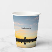 紙コップ PAPERCUP PAPIEREN BEKERS (Achterkant)