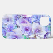 紫陽花 Case-Mate iPhone CASE (Achterkant (horizontaal))