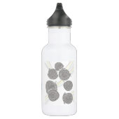 「縁結曼荼羅」水筒 ウォーターボトル WATERFLES  (Rechts)