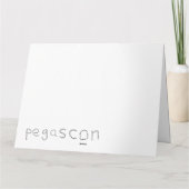 縁結曼荼羅 pegascon bedankkaart (Achterkant)