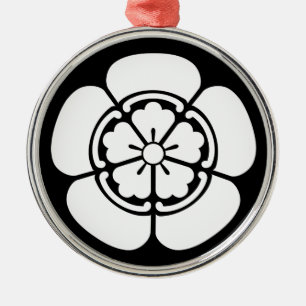織 田 瓜 METALEN ORNAMENT