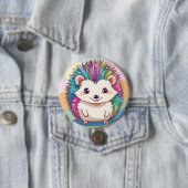 缶バッジ RONDE BUTTON 7,6 CM (In situ)