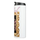 美しい光の華サーマルタンブラー THERMOSBEKER (Geroteerd rechts)