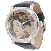 美人画・アバンギャルド江戸絵巻 HORLOGE (Gekanteld)