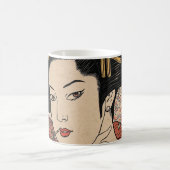 美人画・アバンギャルド江戸絵巻 KOFFIEMOK (Center)