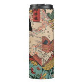 美人画・アバンギャルド江戸絵巻 THERMOSBEKER (Achterkant)