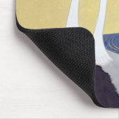 群 鶴 図 分, 風 (details), Kiitsu, 屏部 Muismat (Hoek)