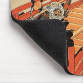 義 と 慶, 国 芳, Yoshitsune & Benkei, Kuniyoshi, Ukiyo- Muismat (Hoek)