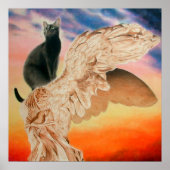 翼あるもの POSTER (Voorkant)