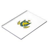 聖ピジョネイション-St.PigeoNation's Notitieboek (Linkerzijde)