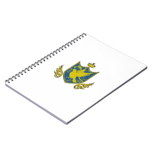 聖ピジョネイション-St.PigeoNation's Notitieboek (Linkerzijde)