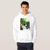 聖霊の森 HOODIE (Voorkant volledig)