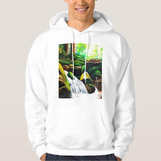 聖霊の森 HOODIE