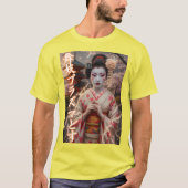舞妓プラズマどす T-SHIRT (Voorkant)