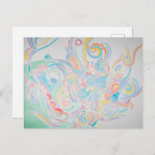 舞 龍 BRIEFKAART (Voorkant / Achterkant)