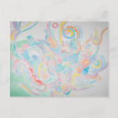 舞 龍 BRIEFKAART (Voorkant)