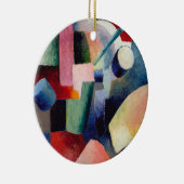 色彩のフォルム KERAMISCH ORNAMENT (Rechts)