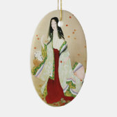 花がたみ KERAMISCH ORNAMENT (Rechts)