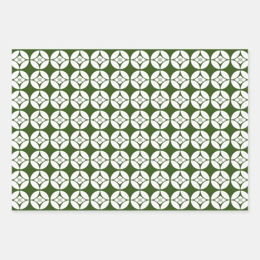 花菱七宝 INPAKPAPIER VEL (Voorkant 2)