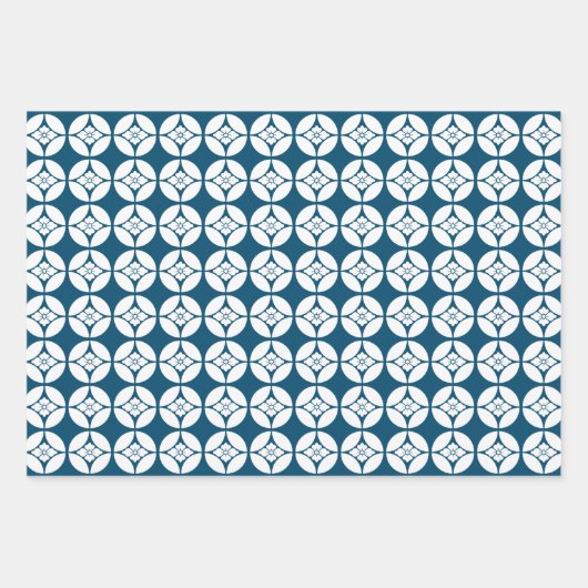 花菱七宝 INPAKPAPIER VEL (Voorkant)