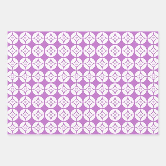 花菱七宝 INPAKPAPIER VEL (Voorkant 3)