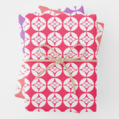 花菱七宝 INPAKPAPIER VEL (In situ)