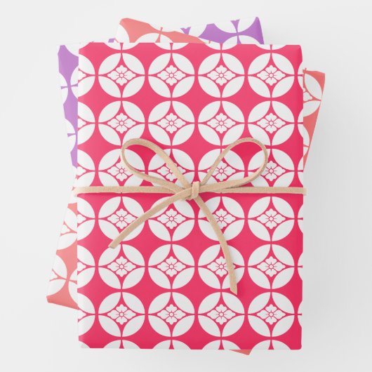 花菱七宝 INPAKPAPIER VEL (In situ)