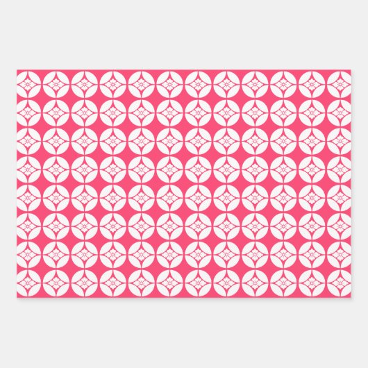 花菱七宝 INPAKPAPIER VEL (Voorkant)