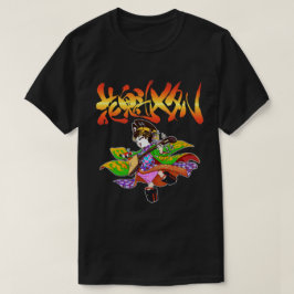 花魁メタル2 OIRAN-METAL2 T-SHIRT