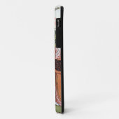 花 見(三), 清 bloem(3), Kiyonaga, Ukiyo-e Case-Mate iPhone Case (Achterkant/links)