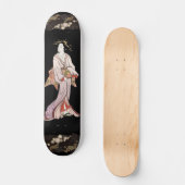 花 魁 ス ケ ボ ー PERSOONLIJK SKATEBOARD (Voorkant)